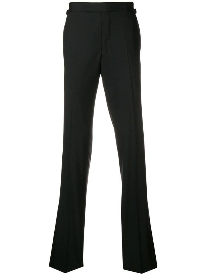 Tom Ford Evening Trousers - Black
