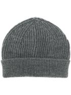 Andersen-andersen Short Beanie - Grey
