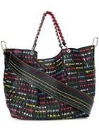 Sonia Rykiel Panier Tote Bag - Black