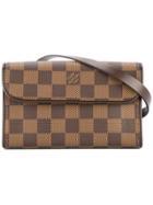 Louis Vuitton Vintage Florentine Waist Bag - Brown
