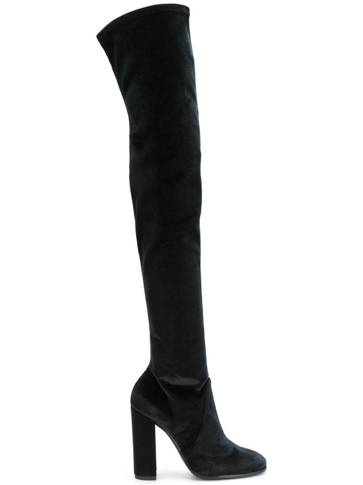 Ermanno Scervino Over The Knee Boots - Unavailable