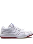 Nike Court Force Low Sneakers - White