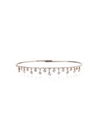 Suzanne Kalan Fireworks Charm Choker - Pink & Purple