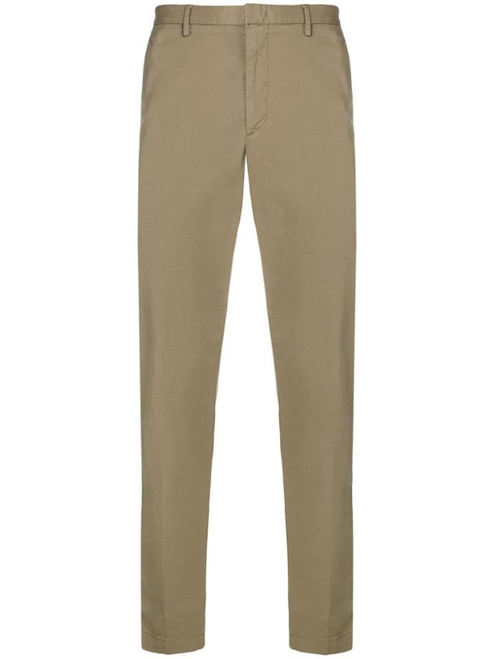 Boss Hugo Boss Kaito3 Chino Trousers - Nude & Neutrals