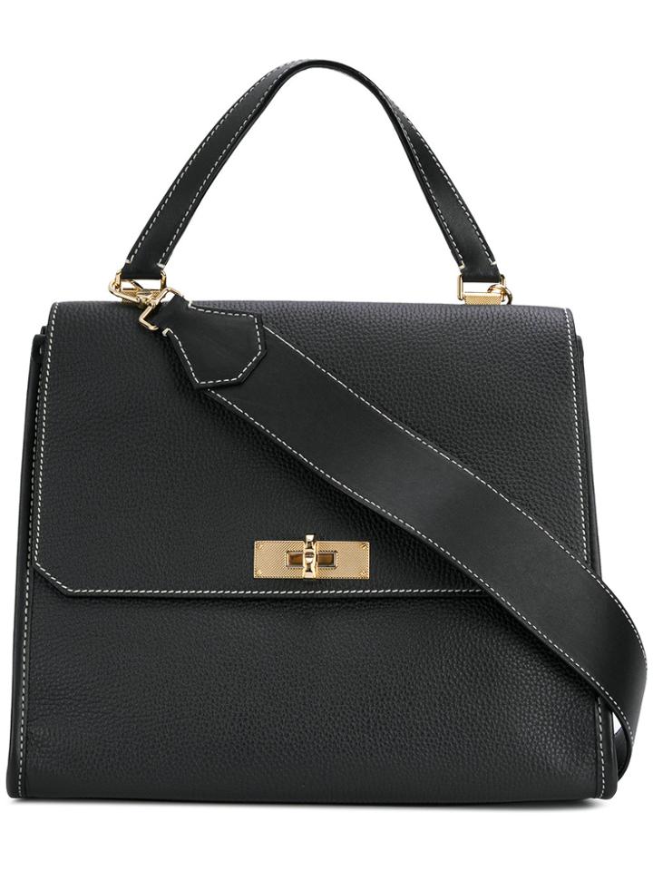 Bally Breeze Tote Bag - Black