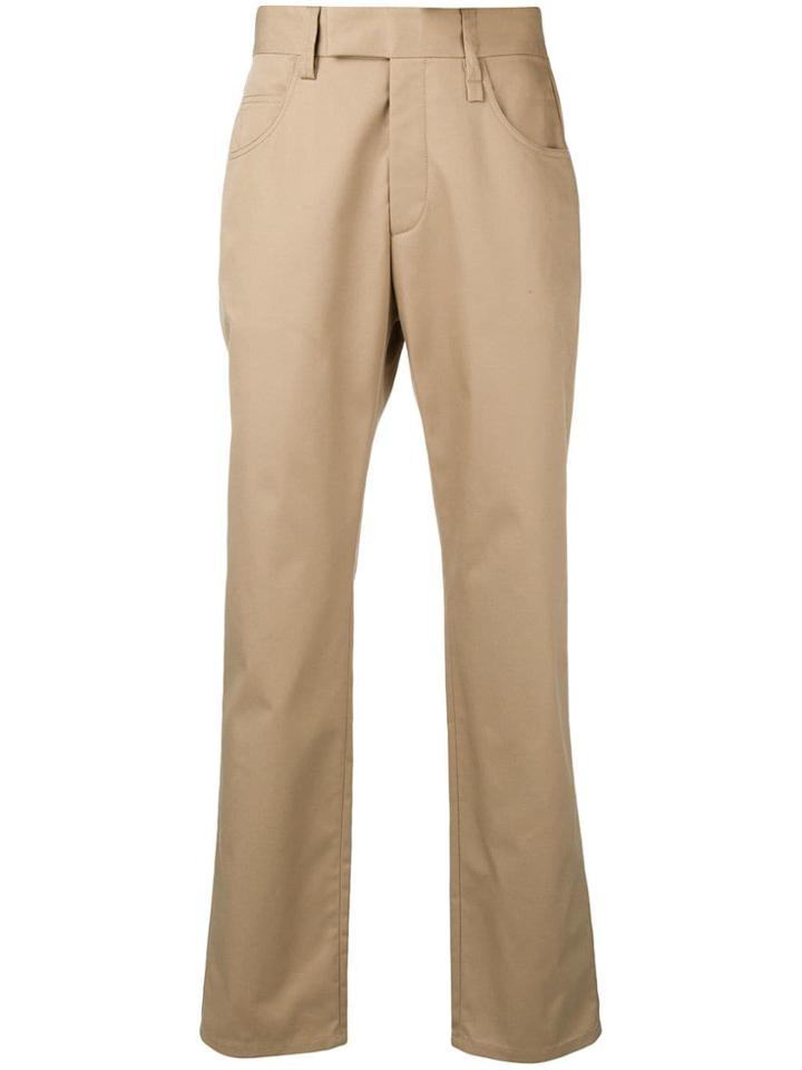 Marni Tailored Trousers - Neutrals