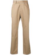Marni Tailored Trousers - Neutrals