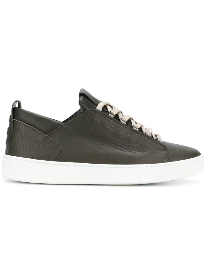 Alexander Smith Lace-up Sneakers - Green