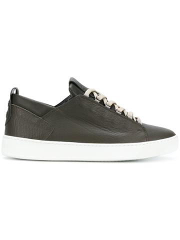 Alexander Smith Lace-up Sneakers - Green