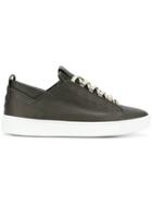 Alexander Smith Lace-up Sneakers - Green