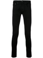 Monkey Time Classic Slim Jeans - Black