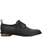 Valas Lace-up Shoes - Black