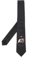 Givenchy Baboon Print Tie