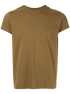 Rick Owens Jersey T-shirt - Brown