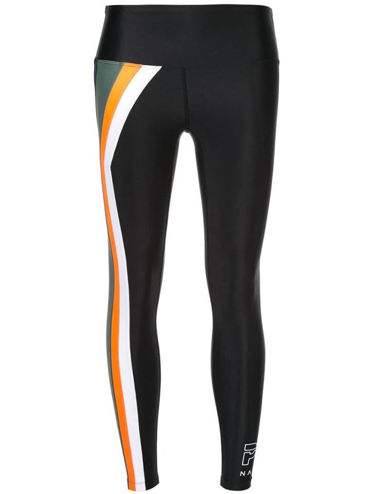 P.e Nation Flight Series Leggings - Black