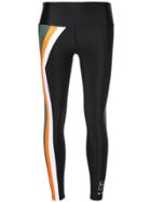 P.e Nation Flight Series Leggings - Black