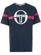 Sergio Tacchini Logo T-shirt - Blue