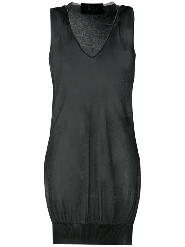 Lost & Found Ria Dunn Hooded Tank Top - Unavailable