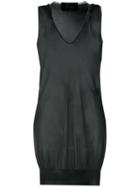 Lost & Found Ria Dunn Hooded Tank Top - Unavailable