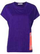 Calvin Klein Jeans Logo T-shirt - Purple