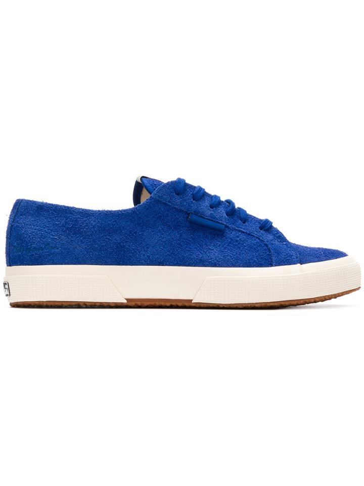 Superga 2750 Low-top Sneakers - Blue