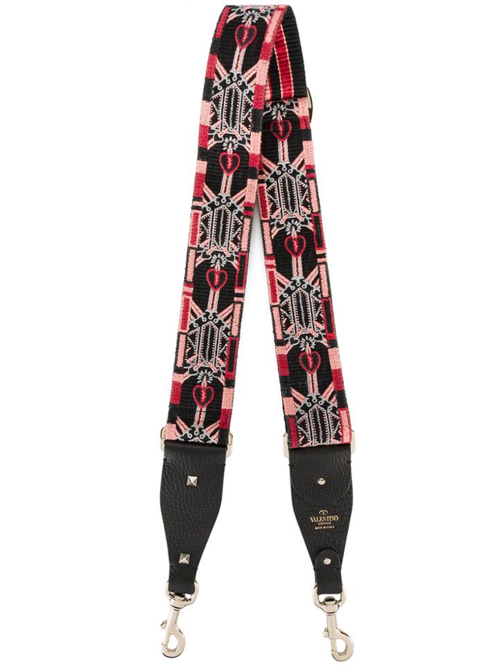 Valentino Valentino Garavani Love Blade Bag Strap - Multicolour