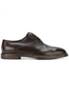Dolce & Gabbana Brogue Detailing Oxford Shoes