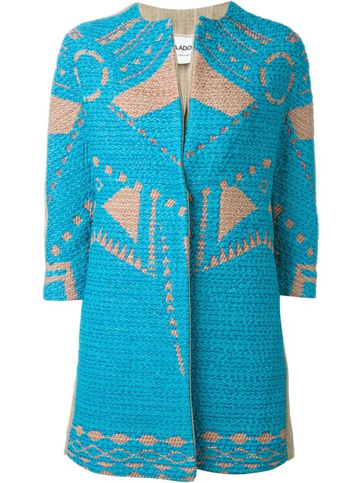 Ava Adore Woven Overcoat