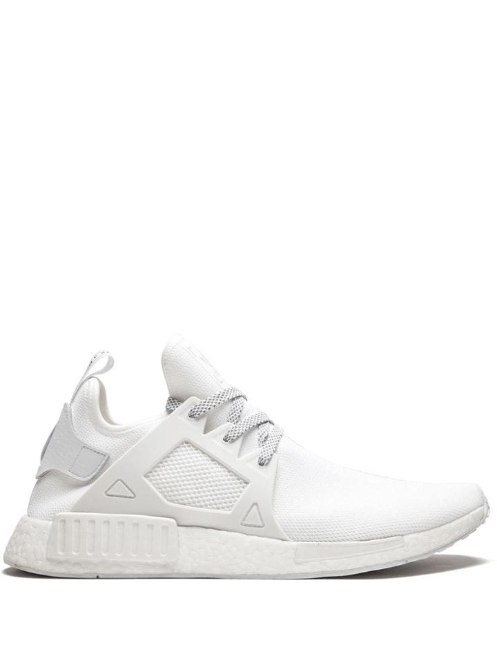 Adidas Nmd Xr1 Sneakers - White