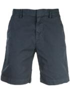 Save Khaki United Twill Bermuda Shorts - Blue