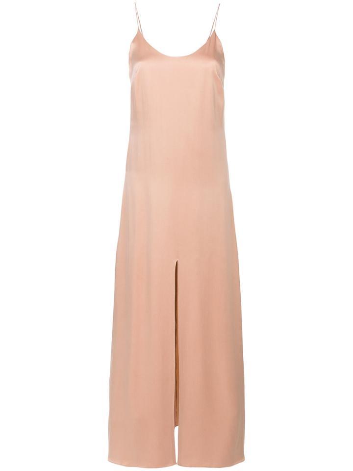 Alice+olivia Evening Slip - Pink & Purple