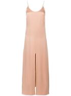 Alice+olivia Evening Slip - Pink & Purple