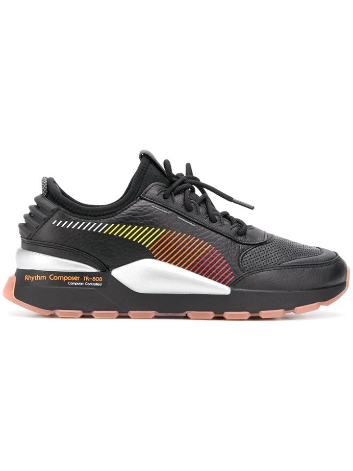 Puma Puma X Roland Rs-0 Sneakers - Black