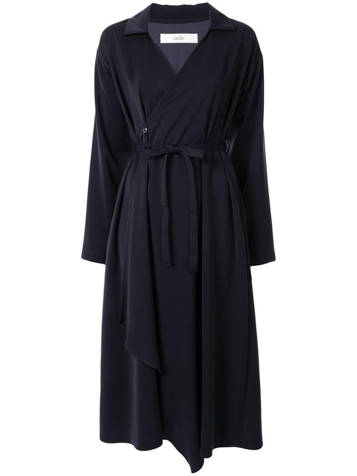 G.v.g.v. Multi Way Midi Dress - Black