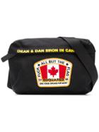 Dsquared2 Born In Canada Bag - Black