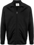 Kent & Curwen Full Zip Sweater - Black