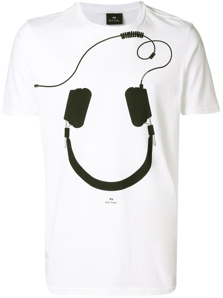 Ps By Paul Smith Paul By Paul Smith M2r010rap055101 01 - White