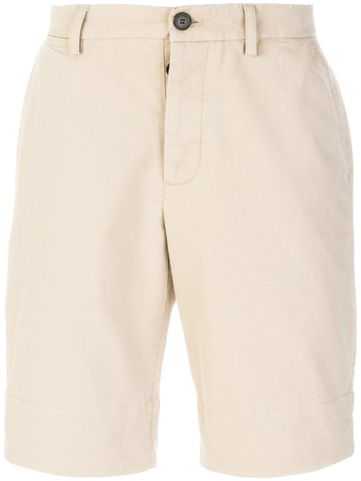 Jw Anderson Chino Shorts - Nude & Neutrals