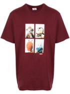 Supreme Mike Kelley Ahh Youth Tee - Red