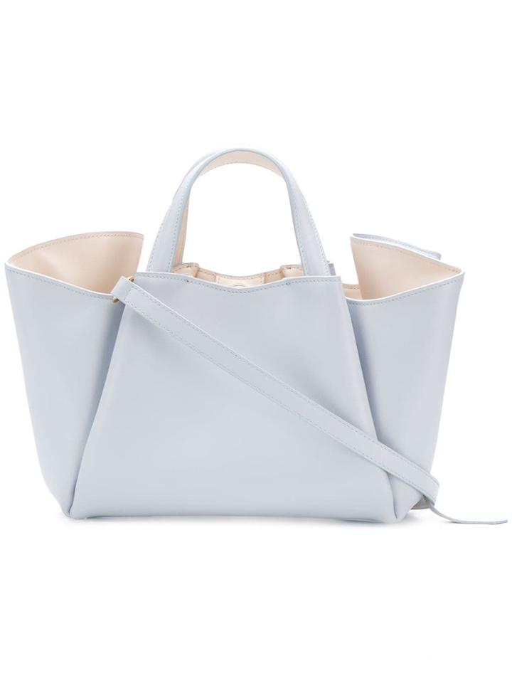 Giaquinto Holly Tote Bag - Blue