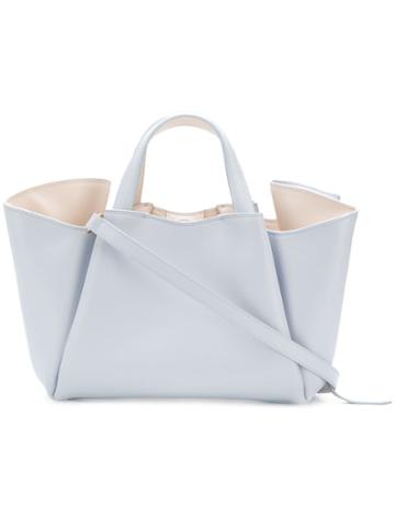 Giaquinto Holly Tote Bag - Blue