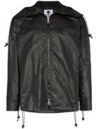 Vexed Generation Wax Sym Cotton Shock Jacket - Black