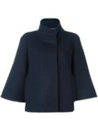 Steffen Schraut Cape Sleeve Jacket