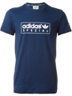 Adidas 'spzl' Logo T-shirt