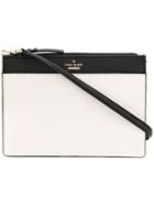 Kate Spade Cameron Street Clarise Clutch Bag - White