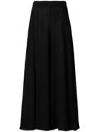 Mara Hoffman Long Beach Skirt - Black