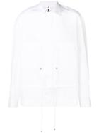 Oamc Boxy Shirt - White