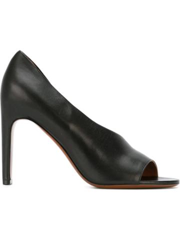 David Beauciel 'aisha' Open Toe Pumps