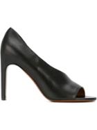 David Beauciel 'aisha' Open Toe Pumps