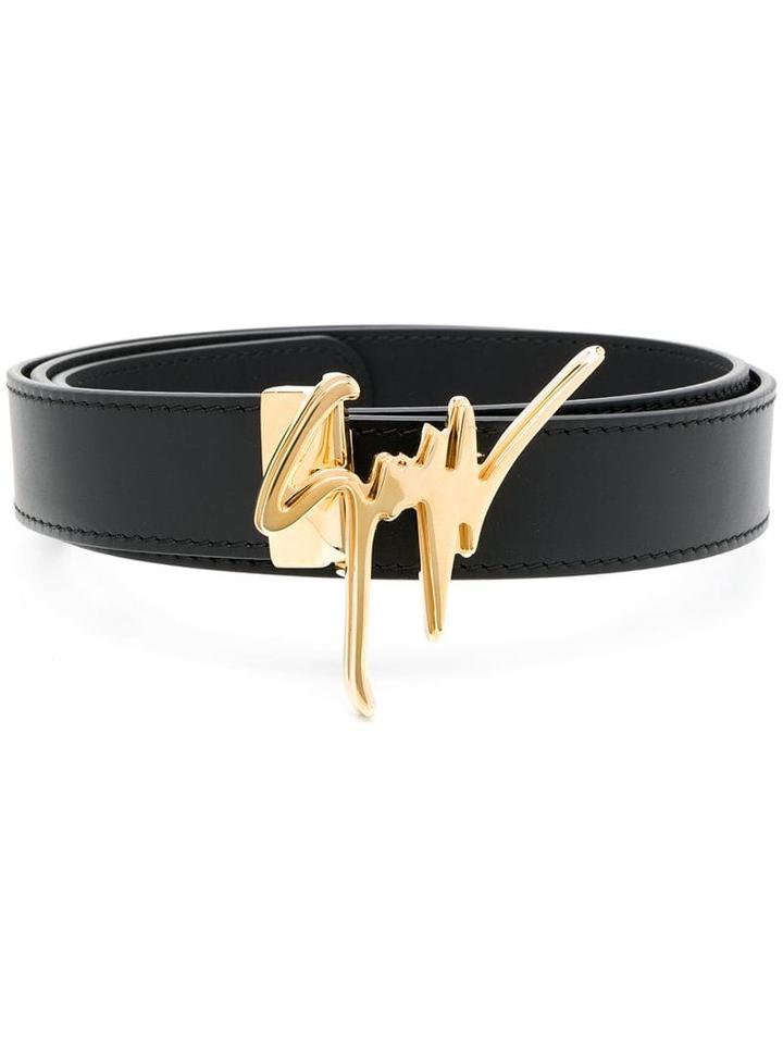 Giuseppe Zanotti - Black